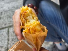 -滋啦啦油煎铺一乌镇萝卜丝饼