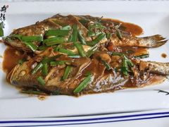 -宾朋海鲜特色美食餐厅·纯手工鲅鱼水饺(兴海路店)