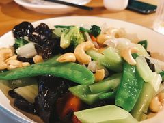 腰果全素-陈傻子餐厅(世纪都会店)