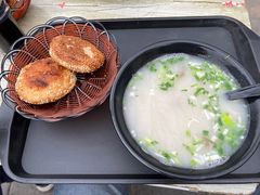 -万红路羊汤烧饼店(将台路店)
