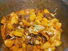 -山河屯铁锅炖·非遗铁锅炖(华强北店)
