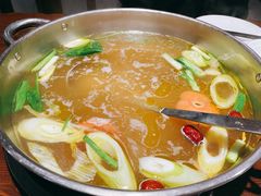 -乡土黄·鲜牛肉火锅·小龙虾(兴业街店)