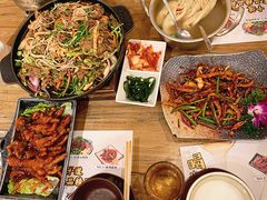 地狱鸡爪-冰川冷面·延边菜·炭烤串(观前店)