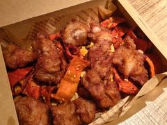 炸排骨-萍姐火锅·公路夜市(南京新街口店)