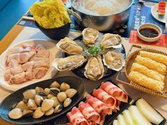 -蚝大仙横琴生蚝火锅(日月贝店)