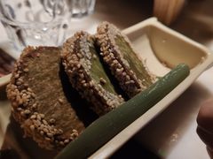 -绿茶餐厅(松江万达店)