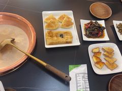 -诺敏塔拉奶茶-布里亚特包子-手把肉(锦都会店)