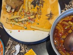 -川流不息·地道川菜·小龙虾(松东路店)