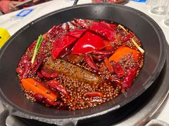 -厂花素芬九宫格火锅(中海店)