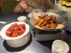 -小菜园新徽菜(青岛市南万象城店)