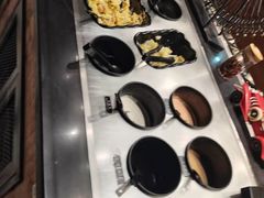自助取餐区-比格比萨自助(花园路店)