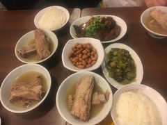 肉骨茶-松發肉骨茶(克拉码头店)