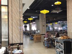 大堂-點無缺茶楼·海鲜酒家(世博店)