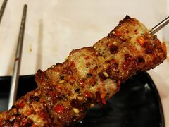 -唛嘻哒烤串朝鲜族风味(金桥店)