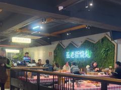 -在老街·淮安大排档·甜麻干煸龙虾·烧烤(河下古镇店)