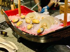 -金海湾自助餐厅(金陵饭店)