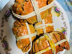 -阳澄湖大闸蟹·琼灵阁牌品牌连锁(吴中总店)