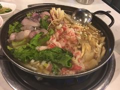 -郑阿姨的家·이모네·韩料&烤肉(武川路店)