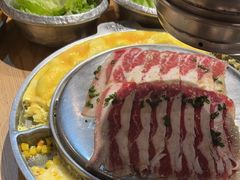 -姜虎东白丁烤肉(虹桥天地店)