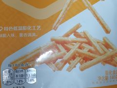 良品铺子酱汁薯条-良品铺子(白云新世界店)