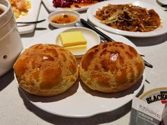 鲜油菠萝包-港久茶餐厅(鹭洲里店)