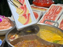 -谭三娘鲜切牛肉自助火锅(九眼桥总店)