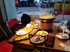 -捞围鲜·港式打边炉(海阳路店)