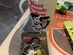 -麦当劳(四川北路店)