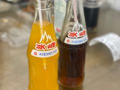 冰峰汽水-子午路张记肉夹馍(翠华路店)