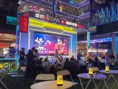 -酒肆浅葱•烧烤•龙虾•排档(卓悦intown店)