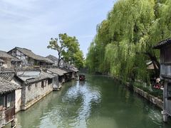 -乌镇东栅景区