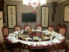 包厢-长春观斋补堂素菜馆