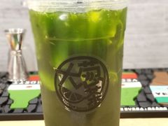 -大葱柠檬茶scallionlemontea(中山八路富力店)