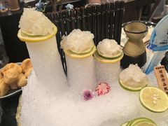 -得意咚瓜·顺德鱼生·冬瓜火锅(深圳首店)