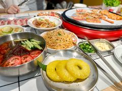 -酒拾烤肉(奥体天虹店)