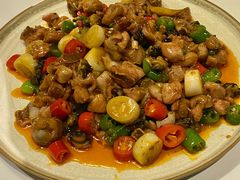 -付掌柜在成都·热炒砂锅集(金禾店)