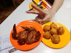 炸鸡翅-冰岛茶餐厅(世茂店)