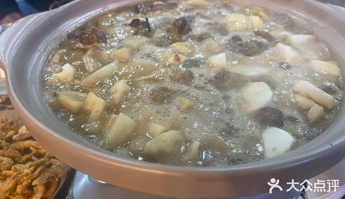 烤串串串不停～