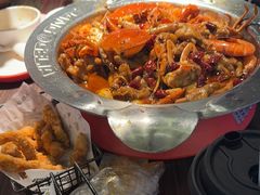 -胖哥俩肉蟹煲(梅溪步步高店)