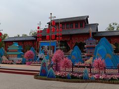 -济南方特东方神画