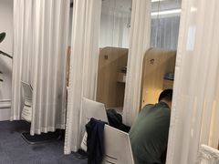 -蓝鲸24h自习室(花园桥店)