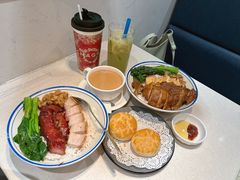 -和平馆·地道港澳茶餐厅(西门口店)