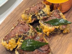 脆皮牛肉-荣轩(新荣记环球金融中心店)