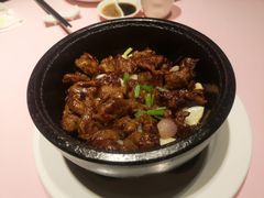 铁板黑椒牛肉-高佳庄·舟山海鲜(海景旗舰店)