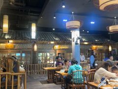 -花溪雨·森林餐厅(石基店)