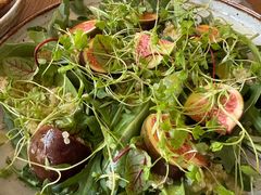 无花果甜菜沙拉-BOR Eatery(安福路店)