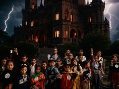 -奇尔思青少儿·语言·艺术·演讲(顾戴路店)