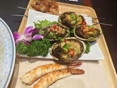 -鸭绿江海鲜烧烤大排档(杏林街店)