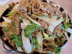 -烤肉宛饭庄(北新桥店)