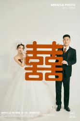 点击看大图 -情订奇缘婚纱摄影(和平路店)